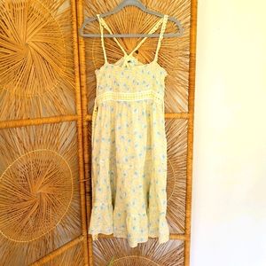 Free People Daisy Sundress